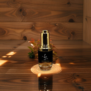 Envases Cosméticos de Vidrio de Lujo Personalizados, Frascos de Tónico <span class=keywords><strong>Nivea</strong></span> con Bomba, Envases Vacíos para Crema y Loción, MOQ Bajo, Juego de Botellas para el Cuidado de la Piel con Tapa de Rosca - Product Image 5