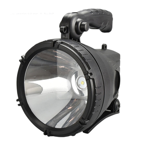 <span class=keywords><strong>1800</strong></span> + lumen nổi bật P70 đèn LED đa chức năng có thể sạc lại cầm tay Spotlight tìm kiếm đèn pin - Product Image 2