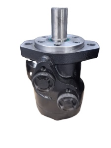 มอเตอร์ไฮดรอลิก OEM รุ่น OMP Bm1 Bmr Bm3 Bm4 Bm5 Bm6 Bmh Bmd Bmm Bmg Bms BMR50/100/125/200/250/315 210 แรงบิด 200 นิวตันเมตร - Product Image 2