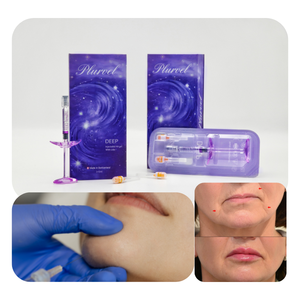 Private Label Deep <strong>Injectable</strong> <strong>Filler</strong> 1ml Fills Temples Shapes Nose Removes Deep Wrinkles Lengthens Chin - Product Image 1