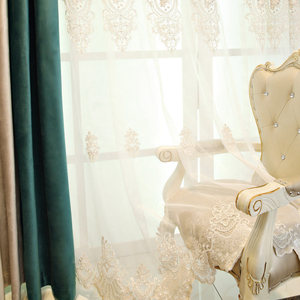 Tende di Lusso in <span class=keywords><strong>Velluto</strong></span> <span class=keywords><strong>Blu</strong></span> Scuro Completamente Oscuranti Personalizzabili per Progetti Alberghieri - Product Image 5