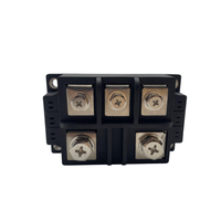 Module redresseur MDS300, module de diodes en pont triphasé 300A, puissance industrielle