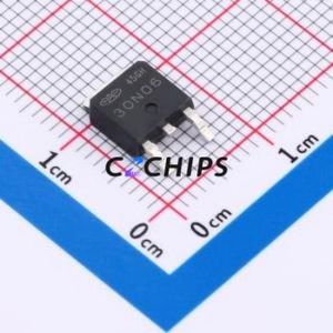 ทรานซิสเตอร์ฟิลด์ทรานซิสเตอร์ (มอสเฟท) ทรานซิสเตอร์ฟิลด์30N06เป็น252แบบดั้งเดิมและใหม่เอี่ยม - Product Image 1