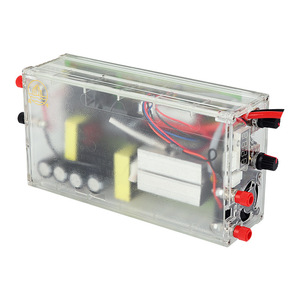หัวแปลงไฟ SAMUS <span class=keywords><strong>888M</strong></span> 12V อินเวอร์เตอร์แปลงแรงดันไฟฟ้า 1500W-2000W พร้อมหน้าจอแสดงผลแบบดิจิตอลสี่หลัก - Product Image 5
