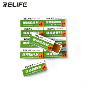 RELIFE RL-070 <span class=keywords><strong>Pasta</strong></span> di <span class=keywords><strong>Saldatura</strong></span> in Resina ad Alta Purezza <span class=keywords><strong>per</strong></span> Riparazione di Elettronica, PCB, Chip IC, BGA, Strumento di <span class=keywords><strong>Saldatura</strong></span> ad Alte Prestazioni - Product Image 4