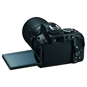 กล้องถ่ายรูปมืออาชีพ DF Wholesale Original 99% สภาพใหม่ รุ่น D5300 กล้องดิจิตอล SLR 24.2 CMOS พร้อม Wi-Fi และ GPS - Product Image 5