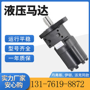 Motor Hidráulico de Paletas Cicloides Eaton Original 101-1003-009 BM1 101-1755-009 Motor del Fabricante - Product Image 5