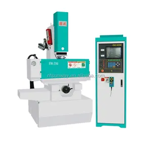 máquina de corte edm SW-ZNC-350