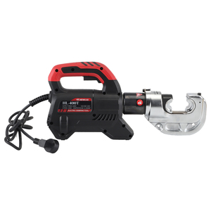 HL-400T Plug-in Hydraulic <b>Crimping</b> Tool Pliers Hydraulic Pliers - Product Image 5