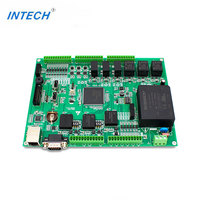Assemblage SMT personnalisé haute fiabilité, prototype de carte de circuit électronique OEM, production en série de PCBA