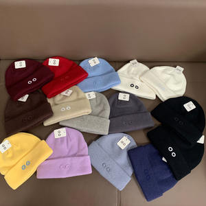 Berretto Invernale di Design, <span class=keywords><strong>Cappello</strong></span> Lavorato a Maglia alla Moda, Berretto Autunnale per Uomo, <span class=keywords><strong>Cappello</strong></span> da Esterno per Donna, Berretto da Viaggio e Sci - Product Image 4