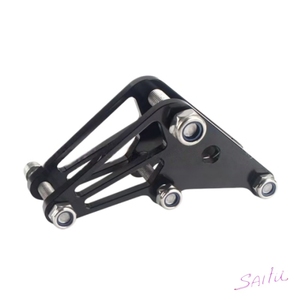 Soporte de <span class=keywords><strong>Amortiguador</strong></span> Trasero de Aluminio CNC Modificado para Vespa Sprint Primavera 150 GTS 300 250, Piezas de Modificación - Product Image 1