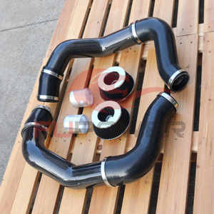 Presa d'Aria in Fibra di Carbonio G30 M550I 2020 G15 G16 M850I Montaggio Frontale Presa d'Aria Fredda <span class=keywords><strong>TSH</strong></span> - Product Image 3