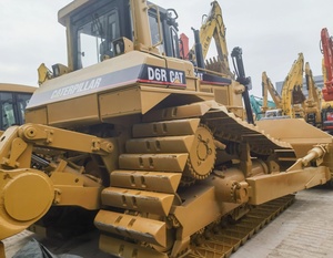 รถเกลี่ยดิน D6R แมวมือสองสภาพดีและประสิทธิภาพสูง - Product Image 4