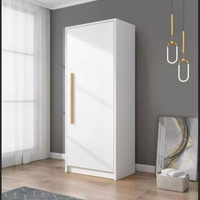 Armoires Pliantes en Bois Grande Taille Neuves pour l'Organisation de la Chambre à Coucher – Vente en Gros Usine YOUTAI – Nouvelle Armoire Chambre