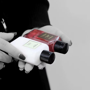 Wholesale Agerios Perfume Body Shower Gel 300ml Organic Herbal Whitening Bubble Lasting Moisturizing Refreshing Bath Gel - Product Image 2