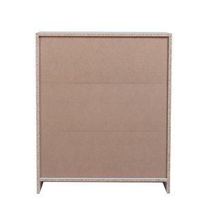 Vente en gros Armoire blanche <span class=keywords><strong>Commode</strong></span> en bois de chêne <span class=keywords><strong>Commode</strong></span> à 5 tiroirs <span class=keywords><strong>Commode</strong></span> en bois <span class=keywords><strong>blanc</strong></span> pour le salon - Product Image 6