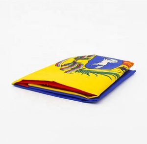 <span class=keywords><strong>Bandera</strong></span> de Venezuela de 7 Estrellas de 1954, 3x5 pies, <span class=keywords><strong>Bandera</strong></span> de la República de Venezuela con Ojales de Latón, 3 x 5 pies, Precio Económico - Product Image 5
