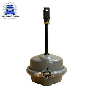 WG4005362000เบรกไดอะแฟรมเพลาหน้าสำหรับ sinotruk HOWO อะไหล่เบรกล้อแม็กแบบทนทาน - Product Image 1