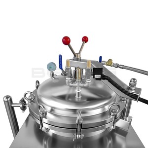 جهاز تعقيم صناعي للطعام المعلب / اللحوم / الخضروات، معقم مستمر آلي بالكامل - Product Image 3