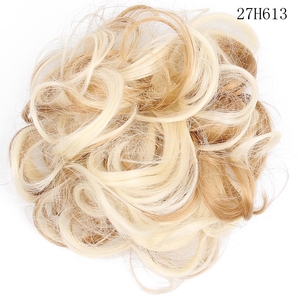 LINDAL Style bouffée bâtons élastique brioches extensions salissant donut accessoires cheveux <span class=keywords><strong>chignon</strong></span> pour les femmes - Product Image 6