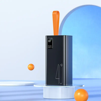 Japon Top vente 50000Mah chargeur rapide haute capacité 60000mAh PD22.5W Super Power Bank avec lanière et écran d'affichage