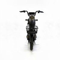 Meilleure Vente 2026 Vélo Électrique 350W Cadre Acier 48V Moteur Moyeu Arrière 3 Vitesses 20Ah Type Intelligent Électronique