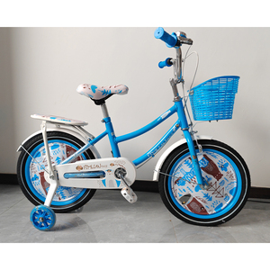 Bicicleta Infantil <span class=keywords><strong>de</strong></span> 12, 14, 16, 18 y 20 <span class=keywords><strong>Pulgadas</strong></span> con Ruedas <span class=keywords><strong>de</strong></span> Entrenamiento, <span class=keywords><strong>Bicicletas</strong></span> <span class=keywords><strong>de</strong></span> Juguete <span class=keywords><strong>para</strong></span> Niños y <span class=keywords><strong>Niñas</strong></span> <span class=keywords><strong>de</strong></span> 3 a 10 Años - Product Image 2