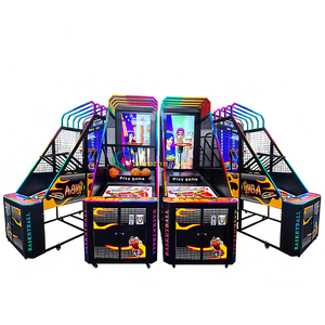 Máquina de Baloncesto Comercial que Funciona con Monedas - Product Image 5