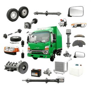 Pièces de carrosserie de camion JAC Assemblage 2108910X5200 - Contrôleur de véhicule complet pour <span class=keywords><strong>JAC1020</strong></span> - Product Image 1