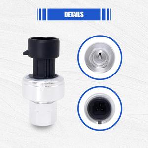 AC Cảm biến áp suất chuyển đổi OEM 13587668 1550147 1551258 cho Buick Cadillac Chevy Ford GMC ISUZU thủy ngân Pontiac Saab Saturn - Product Image 2