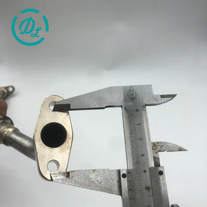 Tubería de Retorno de Aceite para Turbocompresor Diésel EexcavaStart 8-98019512-1 4JJ1 ZX110-3 ZX120-3 para Excavadoras, Repuesto Duradero con Garantía de 6 Meses - Product Image 4