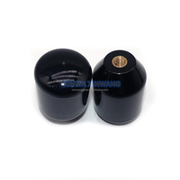 XINWA Joystick Ball Bullet Stick Topball Balltop Head M6 Knob Sanwa SEIMITSU Coin Pusher pour borne d'arcade compatible XW-LB35