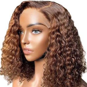 Super promotion sur des mèches de cheveux vierges vietnamiens bouclés de haute qualité, aspect naturel, tissage machine, double trame, pleine densité - Product Image 1