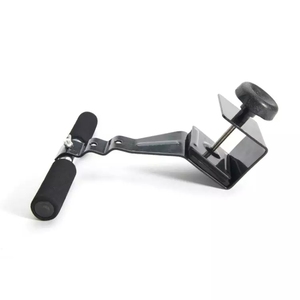 Thể dục có thể điều chỉnh sắt cửa phòng tập thể dục pull-up Bar xách tay tập thể dục thể dục cửa Chin-up bar nhà phòng tập thể dục di động trong nhà thể thao tập luyện cơ thể - Product Image 5