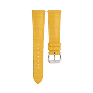 100% correas de reloj de lujo de cuero de cocodrilo Real hechas a mano tamaños personalizados 18mm 20mm 22mm transpirable FÁBRICA DE Vietnam para hombres - Product Image 2