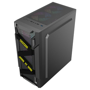 Ordinateur de bureau gamer haute performance avec processeur Core i7/i5, RAM DDR4, carte graphique - Idéal pour le gaming, meilleur PC de jeu en gros - Product Image 5
