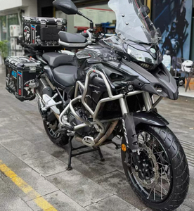 ใช้สำหรับเบเนลลี <span class=keywords><strong>TRK502</strong></span> ปี 2020 502 ซีซี มอเตอร์ไซค์ผจญภัยมือสองคุณภาพสูง - Product Image 3