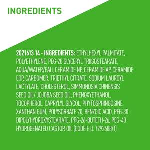 Bálsamo Limpiador Desmaquillante al por Mayor con Ceramidas y Aceite de Jojoba 1.6 Onzas para Hidratación Nutritiva - Product Image 1