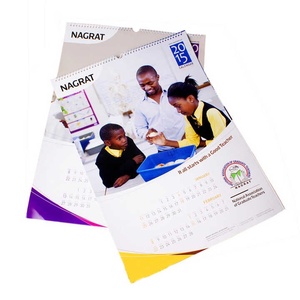 Utilisation de bureau Service de promotion d'impression personnalisée Offre Spéciale de bureau et de bureau Prix bon marché <span class=keywords><strong>2023</strong></span> Impression <span class=keywords><strong>calendrier</strong></span> <span class=keywords><strong>mural</strong></span> - Product Image 4