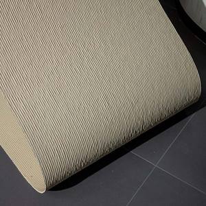 แผ่นหินเนื้อนุ่มขนาดใหญ่สีเทาหรูหราทันสมัยในร่ม - Product Image 4