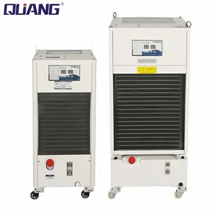 High Quality Oil Cooler 5kw 10kw 5ton Cooling Oil Chiller For Cnc Machine Spindle Industrial Circulation Oil Chiller