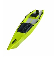 Bateau de pêche kayak à moteur, 2022, 4m, 14 pieds, prix d'usine, Offre Spéciale