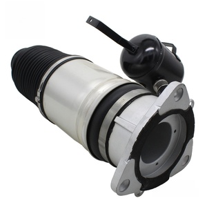 Resorte de Suspensión Trasero Derecho Airmaric para S8 A8 D3 4E0616002F 4E0616002R 4E0616002H, Reemplazo de Amortiguador - Product Image 1