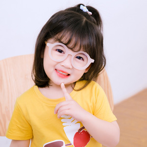 Occhiali per Bambini di Alta Qualità <span class=keywords><strong>Multicolore</strong></span> alla Moda Comodi Protezione Occhi Anti Luce Blu - Product Image 2