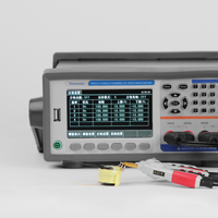 Testeur Tronovo haute précision 0,05 % TR2516C, instrument de mesure de résistance basse DC haute précision, testeur électrique