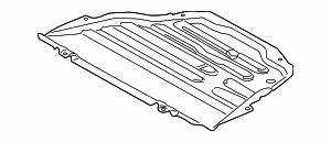 LR006779 copertura del motore per Land Rover <span class=keywords><strong>Freelander</strong></span> 2 2006-2014 <span class=keywords><strong>accessori</strong></span> esterni all'ingrosso - Product Image 4