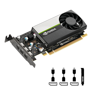 Nueva tarjeta gráfica NV IDIA Quadro T400 4GB, GDDR5, 64 bits, <span class=keywords><strong>PCI</strong></span> Express 3,0 X16 GPU T400 en stock - Product Image 5