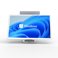 Systèmes de point de vente (PDV) Windows à double écran tactile N100, processeur Intel I5, 16 Go de RAM, matériel de paiement efficace pour caisse enregistreuse PDV