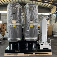 Kompresor Laser PM VSD Hemat Energi 22kW 30HP 20 bar untuk Pengering Tangki Pengolahan Air dan Filter